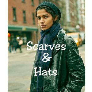 Scarves & Hats